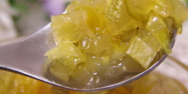 Рецепт варенья из кабачков в аэрогриле