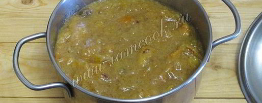 Шаг 6: варенья из хурмы