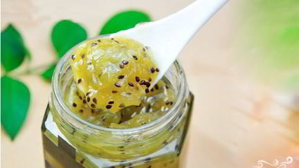 Рецепт Варенья из киви и банана