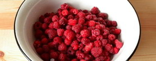 Шаг 4: варенья из малины пятиминутка