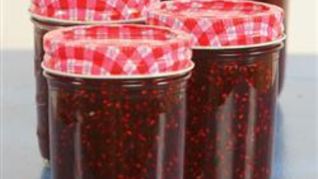 Рецепт Варенья из малины