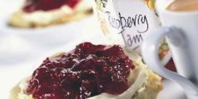 Рецепт варенья из малины