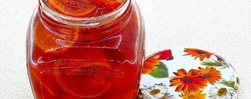 Шаг 7: варенья из мандаринов в апельсиновом соке в мультиварке