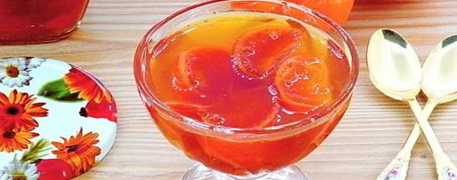 Шаг 8: варенья из мандаринов в апельсиновом соке в мультиварке