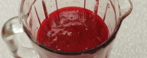 Шаг 4: варенья из нектаринов и слив с ванилью