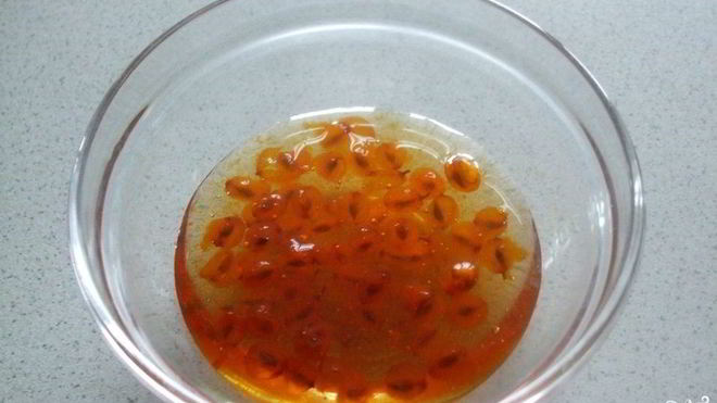 Рецепт Варенья из облепихи на зиму