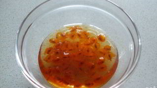 Рецепт Варенья из облепихи на зиму