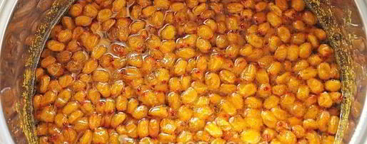 Шаг 6: варенья из облепихи пятиминутка