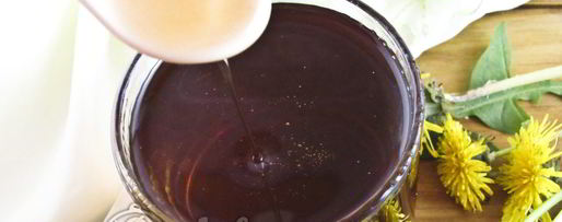 Шаг 10: варенья из одуванчиков