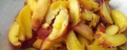 Шаг 2: варенья из персиков по-гречески