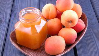 Рецепт Варенья из персиков