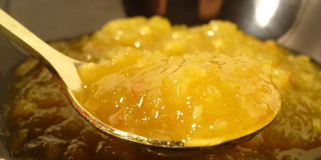 Рецепт варенья из ревеня