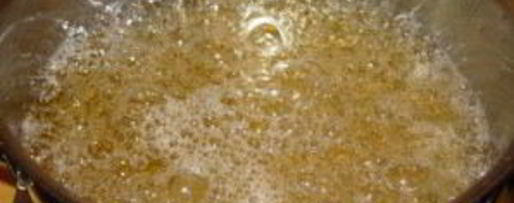 Шаг 2: варенья из рябины на зиму