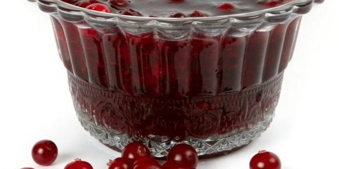 Рецепт варенья из садовой рябины