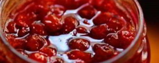 Шаг 3: варенья из садовой рябины