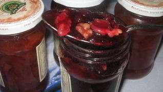 Рецепт Варенья из слив без косточек