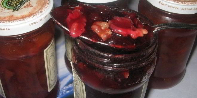 Рецепт варенья из слив без косточек
