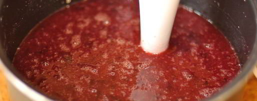 Шаг 4: варенья из сливы в мультиварке