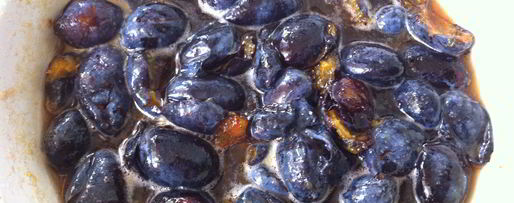 Шаг 2: варенья из сливы в собственном соку