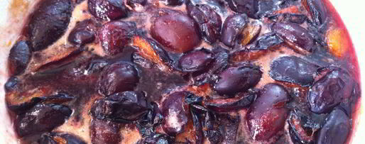 Шаг 3: варенья из сливы в собственном соку