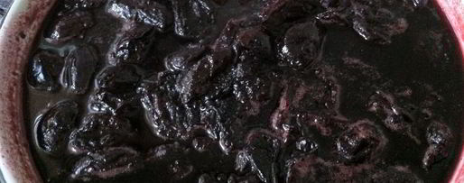 Шаг 4: варенья из сливы в собственном соку