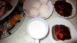 Рецепт Варенья из сливы, яблока и апельсина