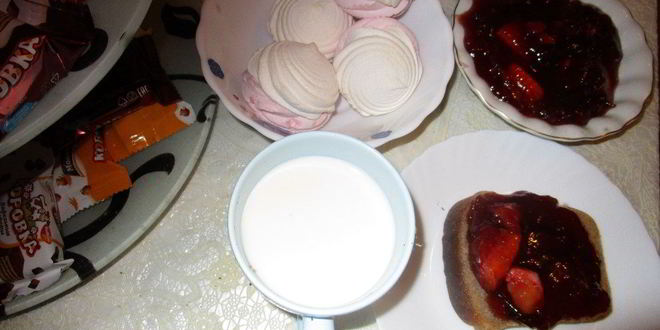 Рецепт варенья из сливы, яблока и апельсина