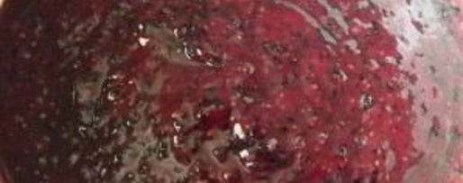 Шаг 1: варенья из смородины перекрученное