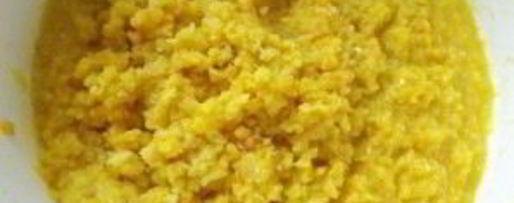 Шаг 4: варенья из смородины перекрученное