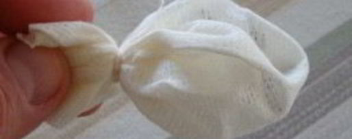 Шаг 1: варенья из сухофруктов