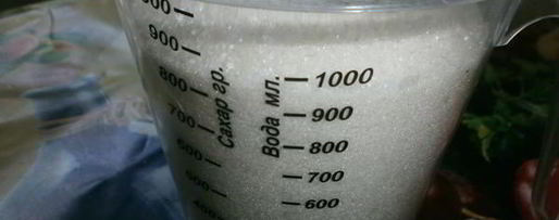 Шаг 1: варенья из вишни