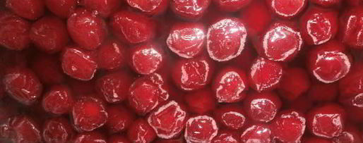 Шаг 5: варенья из вишни