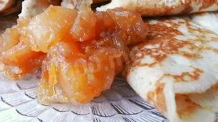 Рецепт Варенья из яблочек