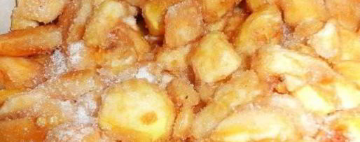 Шаг 3: варенья из яблочек