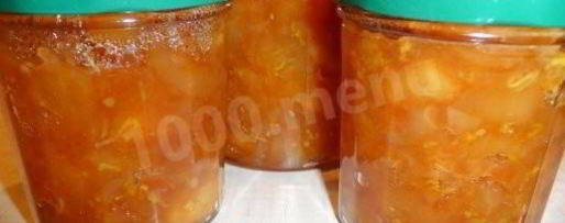 Шаг 9: варенья из яблочек