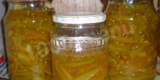 Рецепт варенья из зеленых помидор