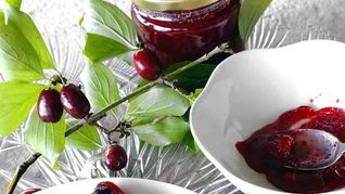 Рецепт Варенья кизилового