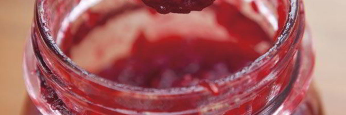 Рецепт Варенья-пятиминутки из малины на зиму