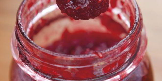 Рецепт варенья-пятиминутки из малины на зиму