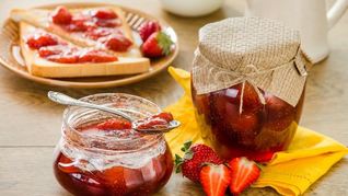 Рецепт Варенья с ксилитом