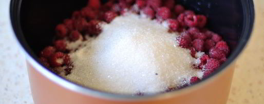 Шаг 1: варенья в мультиварке