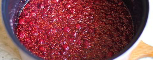 Шаг 2: варенья в мультиварке