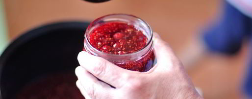 Шаг 3: варенья в мультиварке