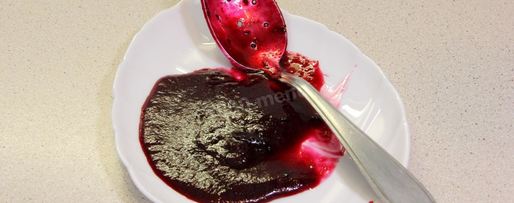 Шаг 5: варенья желе из черной смородины на зиму