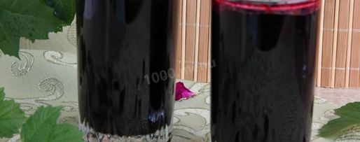 Шаг 6: варенья желе из черной смородины на зиму