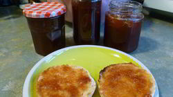 Рецепт Яблочного варенья с лимоном