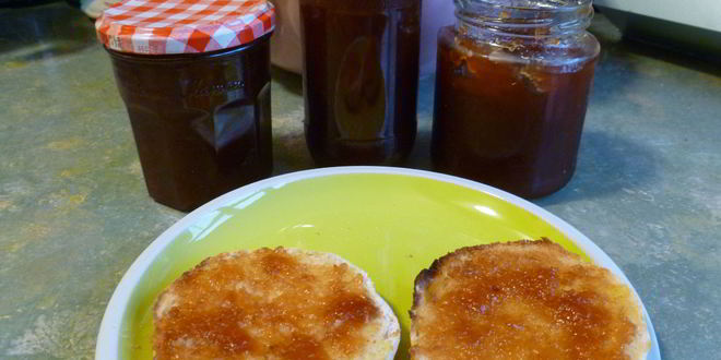 Рецепт яблочного варенья с лимоном