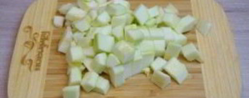 Шаг 1: закатки варенья из кабачков