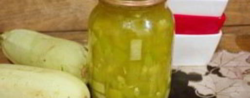 Шаг 5: закатки варенья из кабачков