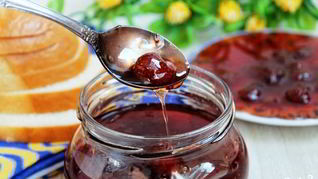 Рецепт Земляничного варенья для диабетиков